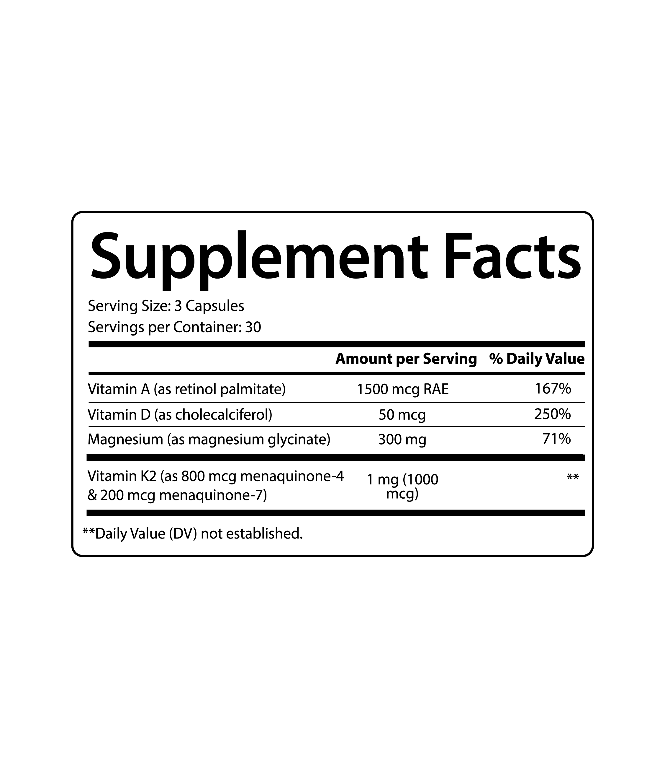 MK-ULTRA - Advanced Neuroboost Formula