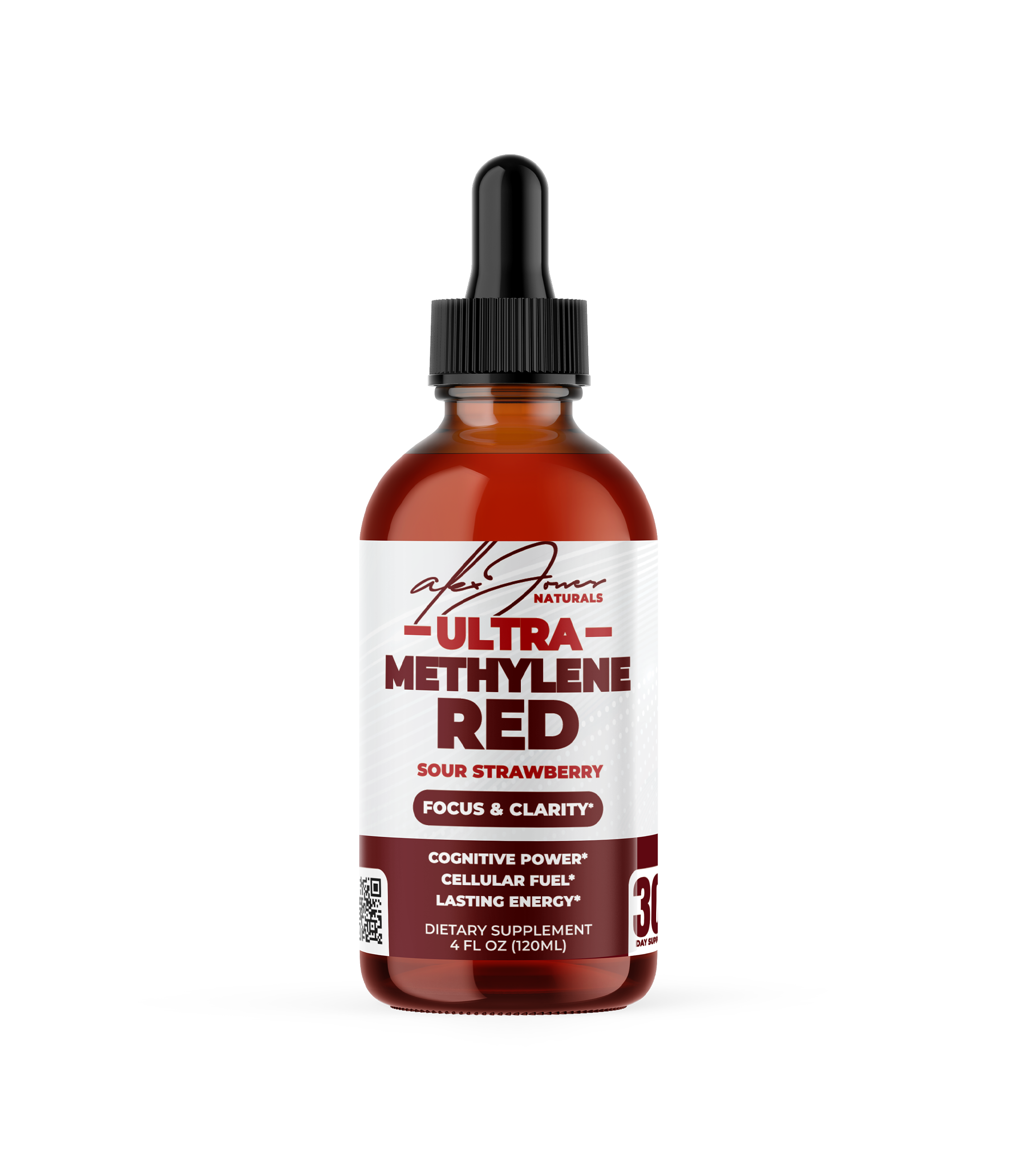 The Ultra Methylene Red - Sour Strawberry