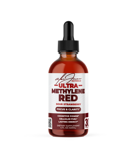 Ultra Methylene Red - Sour Strawberry