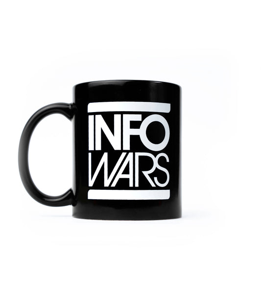 Infowars Limited Edition Coffee Mug