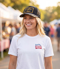 Sorry We're America Only T-Shirt