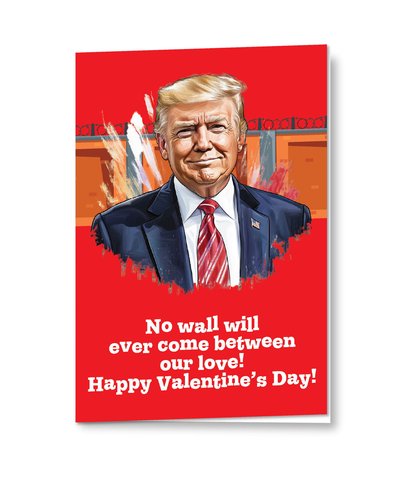 Patriotic Trump Valentine’s Day Card Bundle