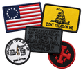 + 5 Free Patches