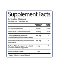 Power Plant - Advanced Adaptogen Complex