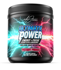 Ultimate Power Drink Mix - Energy & Focus* (Patriot Punch)