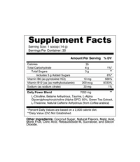 Ultimate Power Drink Mix - Energy & Focus* (Patriot Punch)