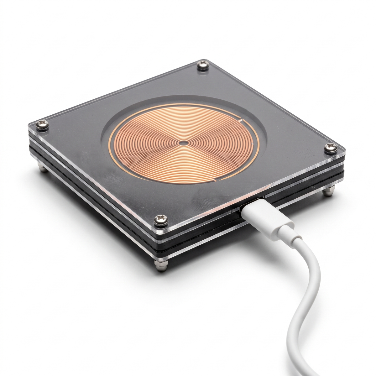 Schumann Wave 7.83 Hz Generator - USB powered