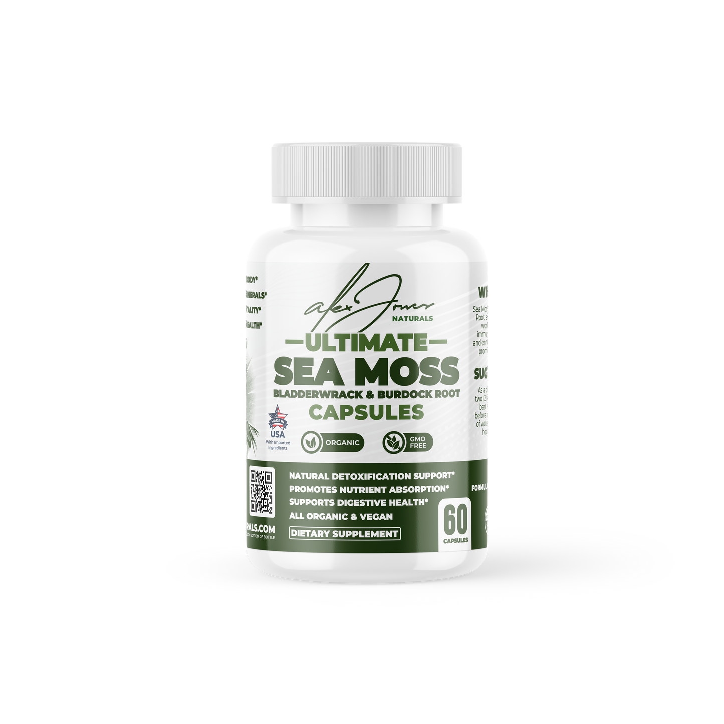 Alex Jones Limited Edition All-In-One Health Bundle