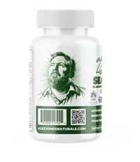 Ultimate Seamoss Gummies With Bladderwrack & Burdock Root