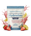 Optimal Human Hydration Drink Mix with French Sea Salt