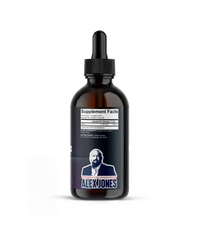 T-3 Trifecta Iodine Tincture (90 Servings)