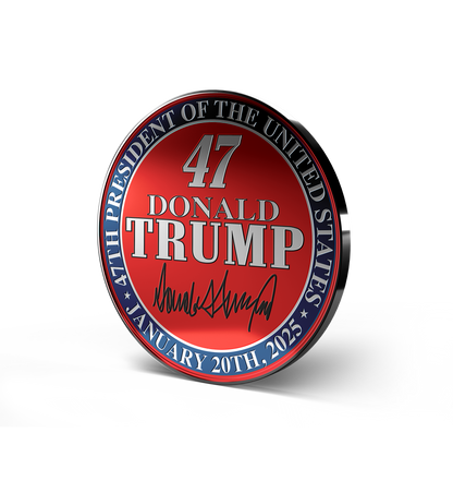 Big Guy Battle For The Republic 2024 Challenge Coin