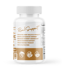 Ultimate Turmeric Gummies With Ginger Root & Black Pepper