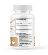 Ultimate Turmeric Gummies With Ginger Root & Black Pepper