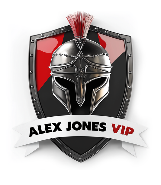 Alex Jones VIP Club - #1 Way To Keep Alex On Air