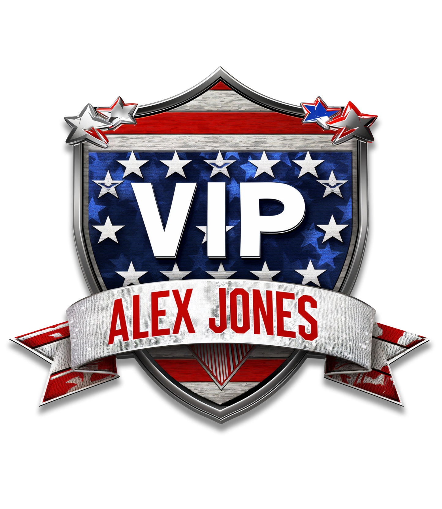 Alex Jones VIP Club