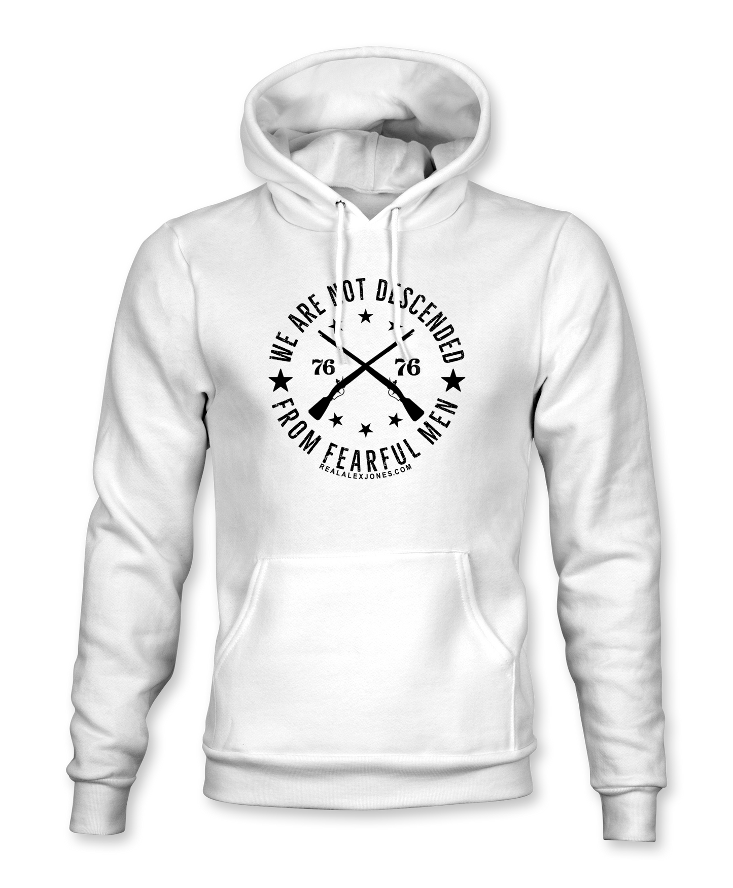 Fearful Men Hoodie