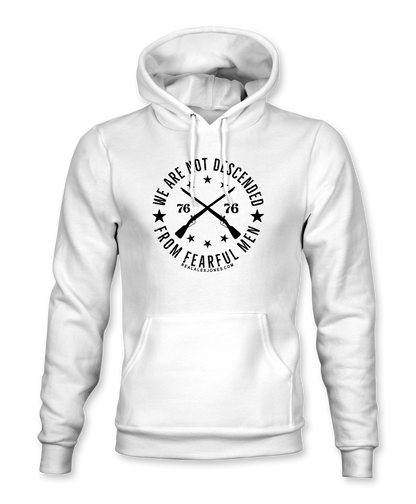 Fearful Men Hoodie