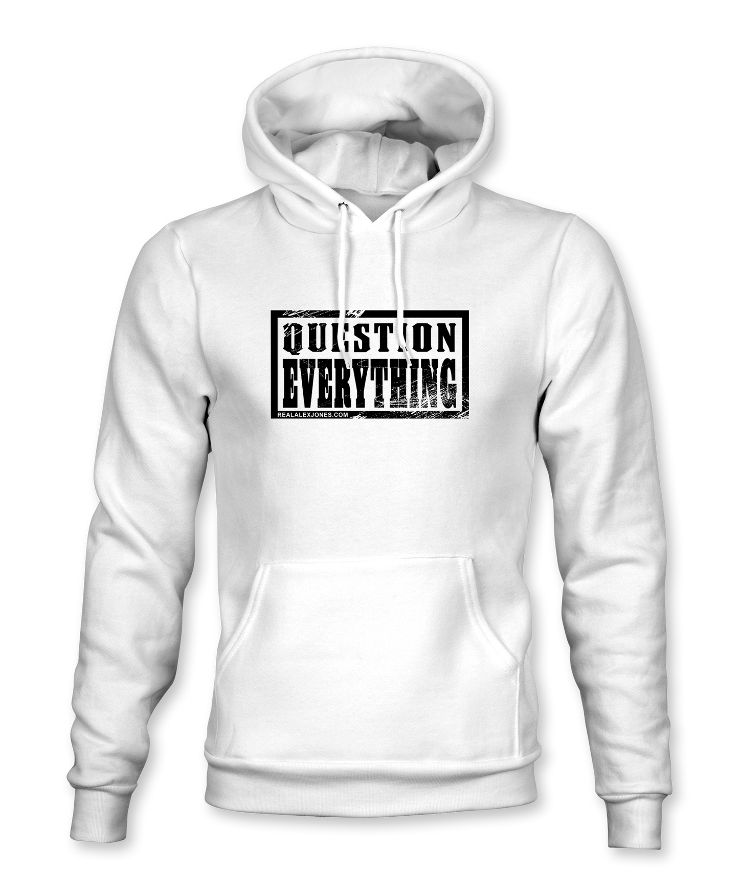 Question Everything Hoodie