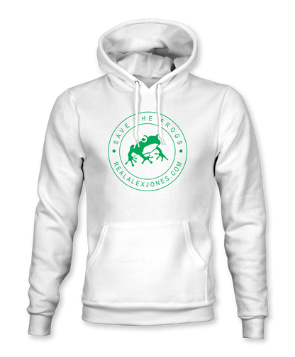 Save The Frogs Hoodie